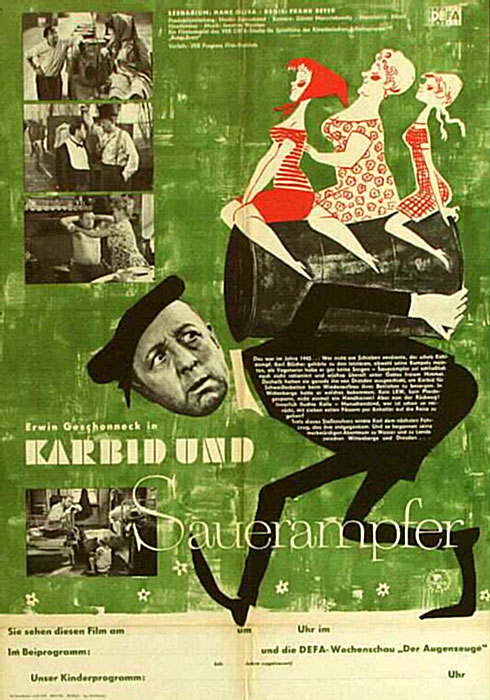 Karbid und Sauerampfer