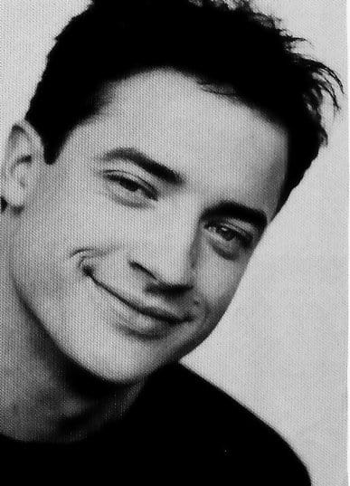 Brendan Fraser