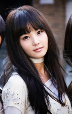 Gyu-ri Nam Gyu-ri Nam