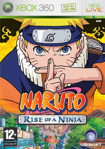 Naruto: Rise of a Ninja