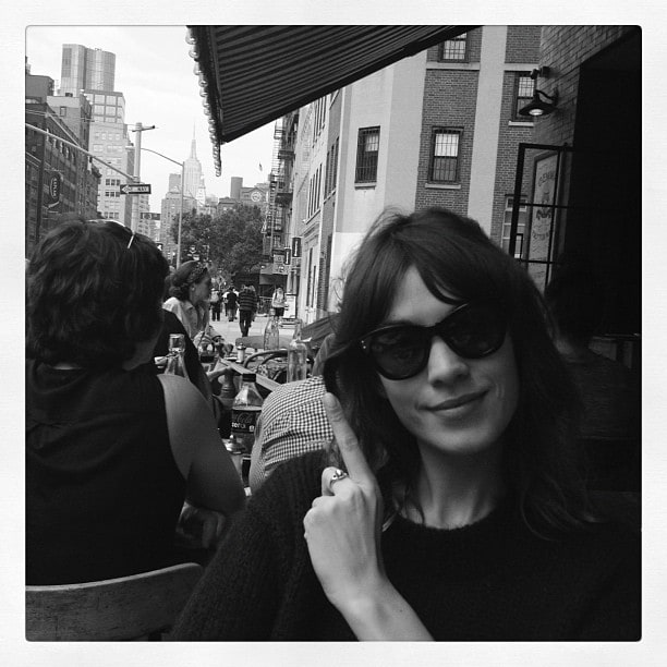 Alexa Chung