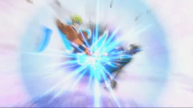 Naruto: Rise of a Ninja