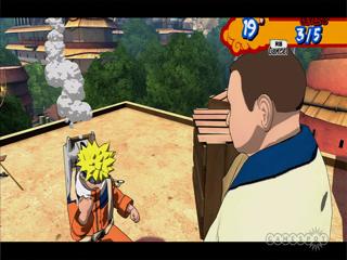 Naruto: Rise of a Ninja