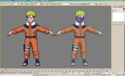 Naruto: Rise of a Ninja