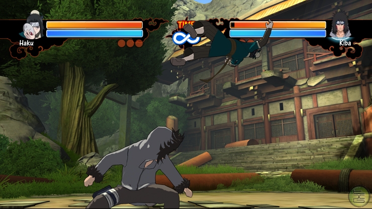 Naruto: Rise of a Ninja