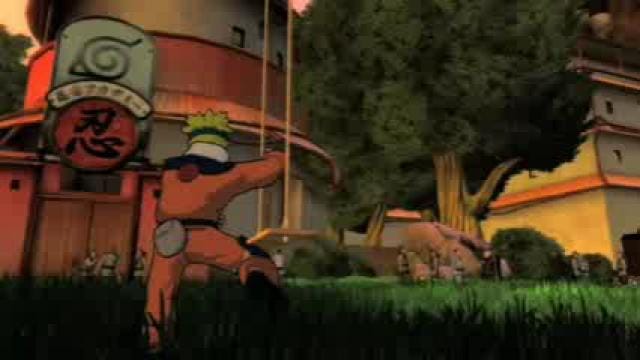 Naruto: Rise of a Ninja