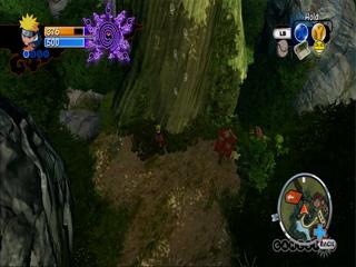 Naruto: Rise of a Ninja