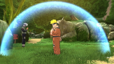 Naruto: Rise of a Ninja