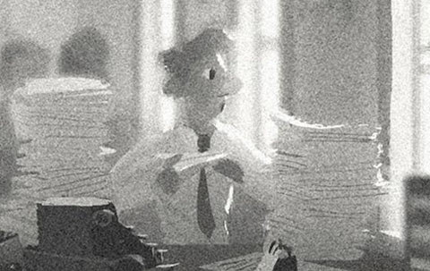 Paperman (2012) Paperman (2012)