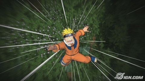 Naruto: Rise of a Ninja