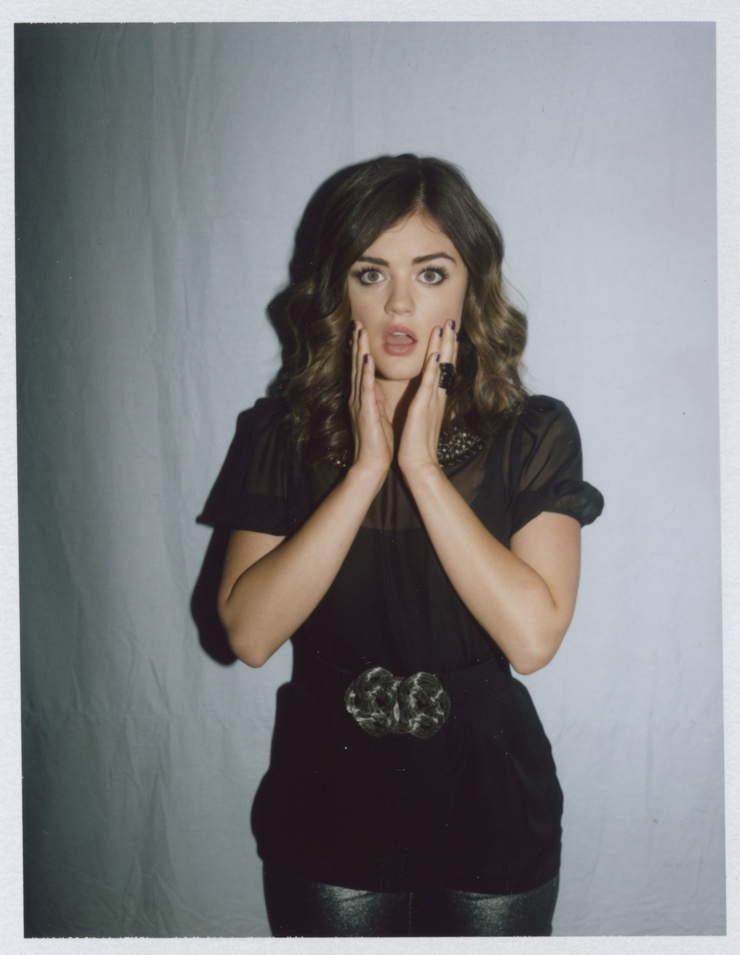 Lucy Hale