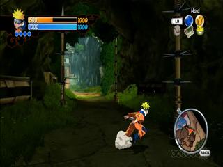 Naruto: Rise of a Ninja