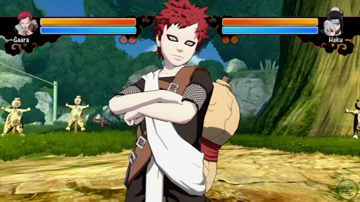 Naruto: Rise of a Ninja