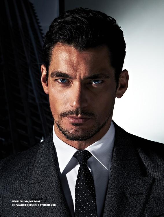 David Gandy