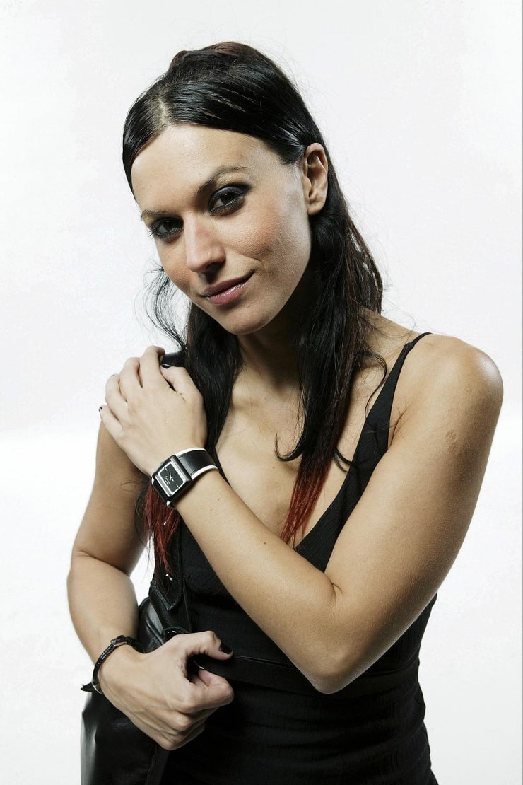 Cristina Scabbia