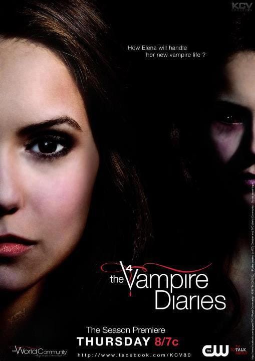 The Vampire Diaries