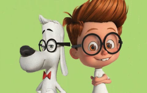 Mr. Peabody & Sherman Mr. Peabody & Sherman