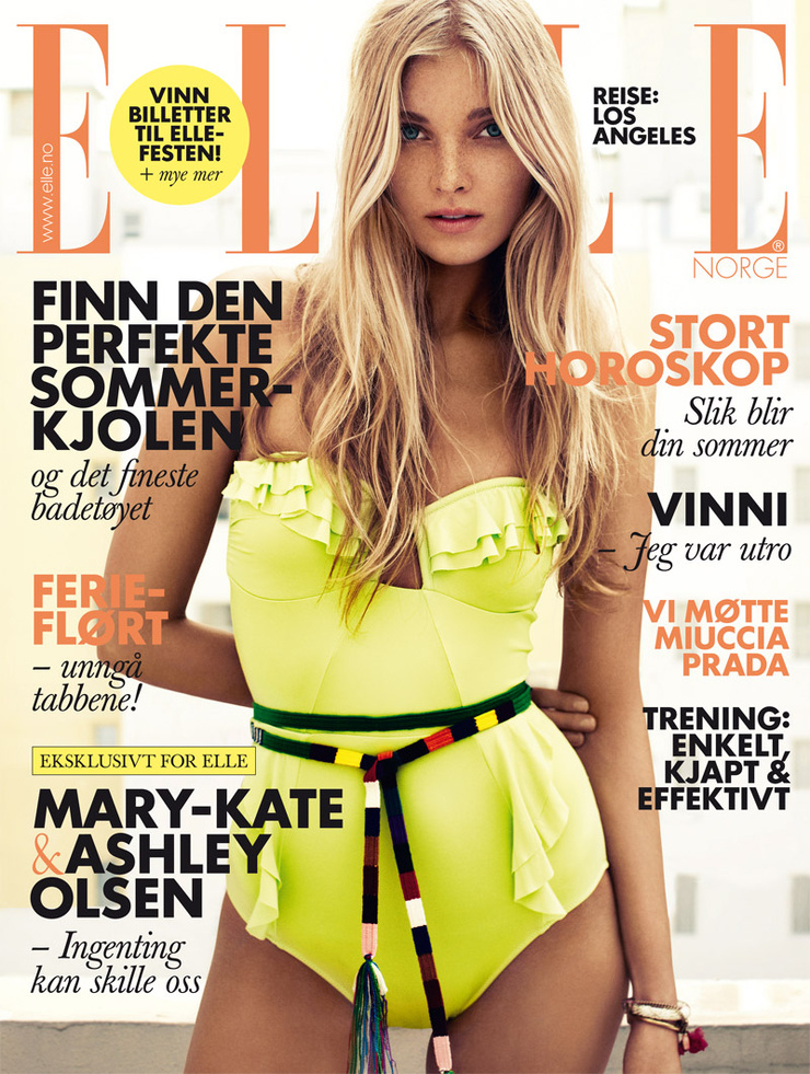 Elsa Hosk Elsa Hosk