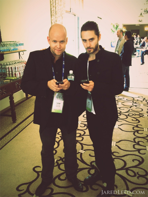 Jared Leto