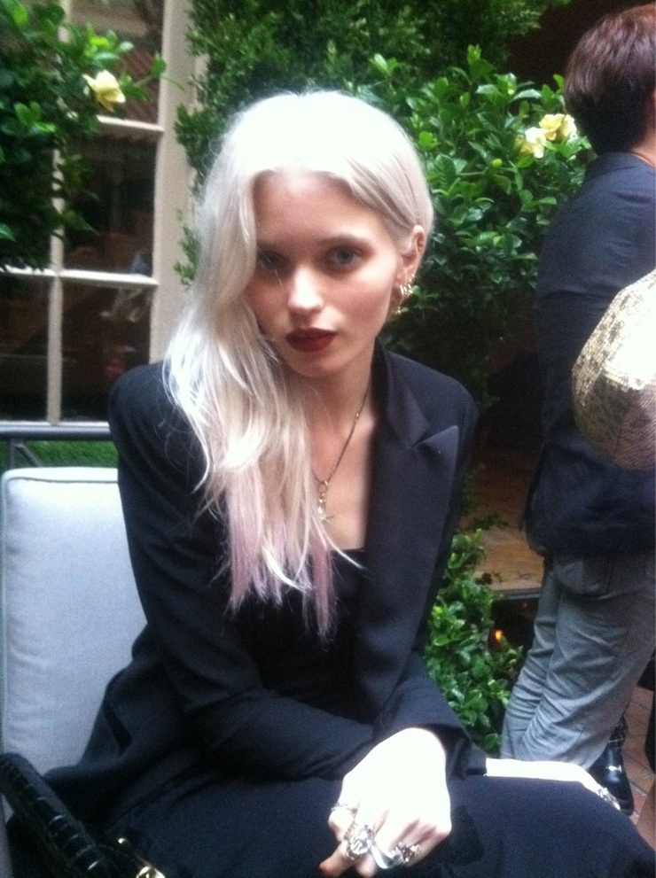 Abbey Lee Kershaw Abbey Lee Kershaw