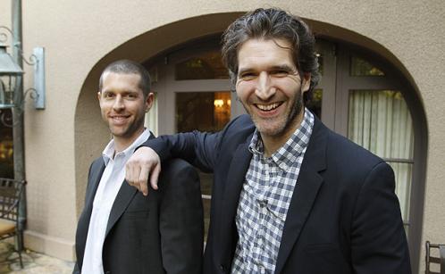 D.B. Weiss