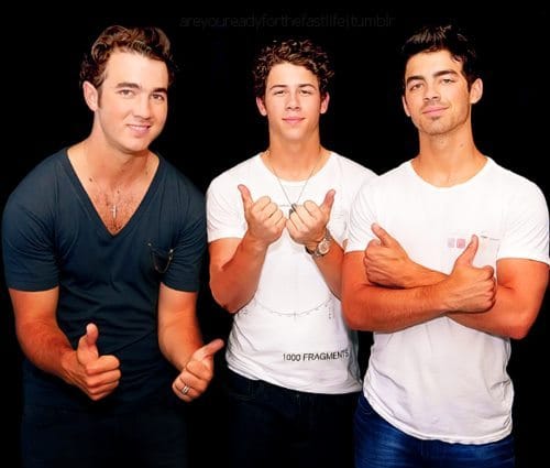 Jonas Brothers