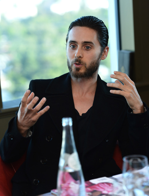 Jared Leto