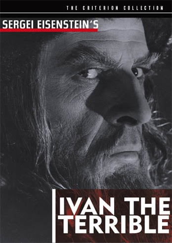 Ivan the Terrible - Parts I & II - Criterion Collection