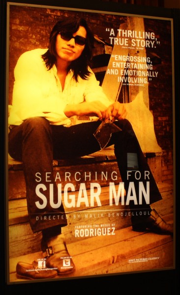 Searching for Sugar Man