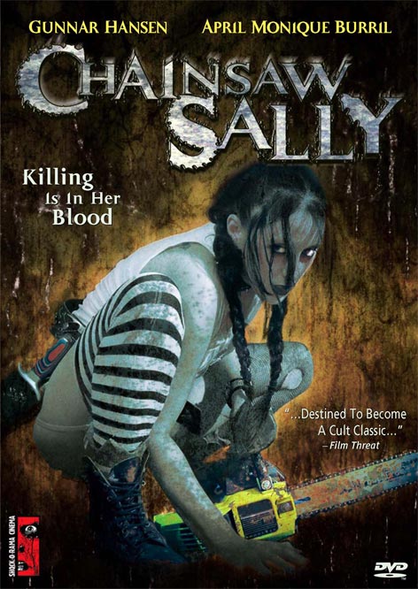 Chainsaw Sally