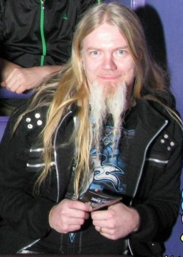 Picture of Marco Hietala