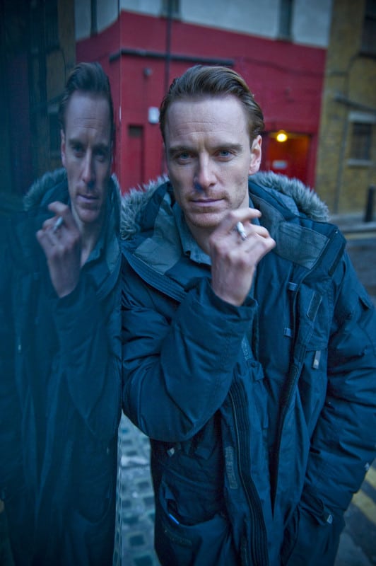 Michael Fassbender