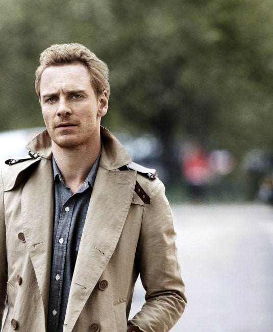 Michael Fassbender