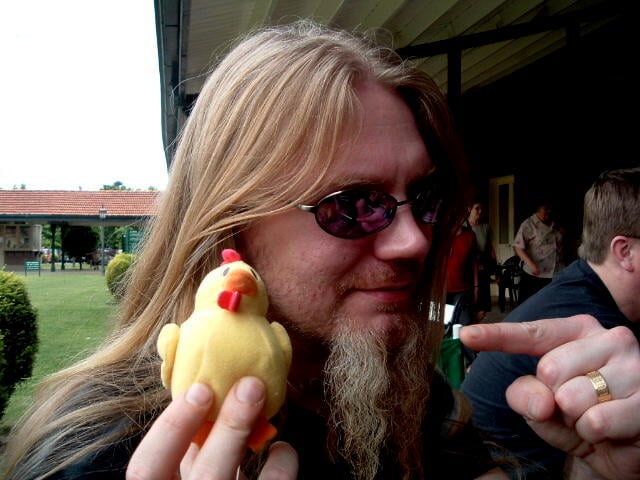 Marco Hietala