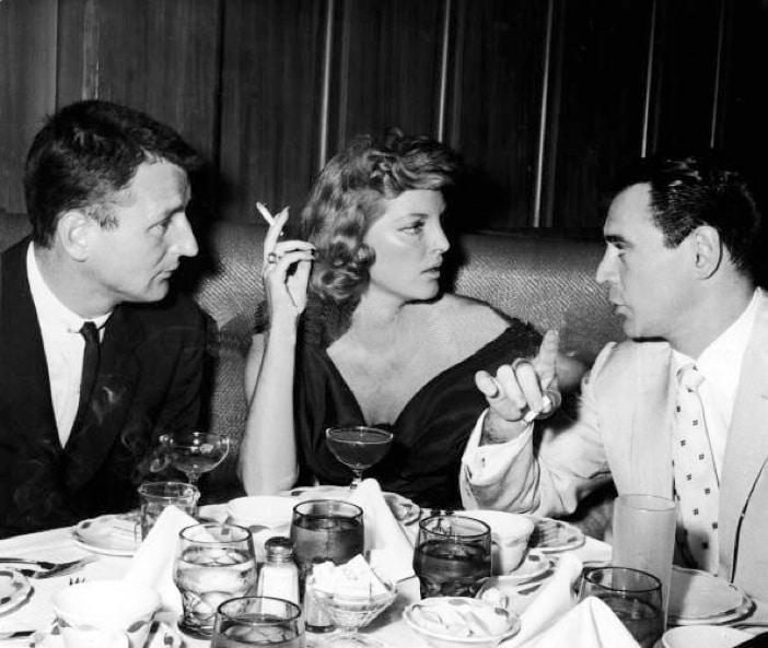 Bobby Troup, Julie London & Ray Anthony