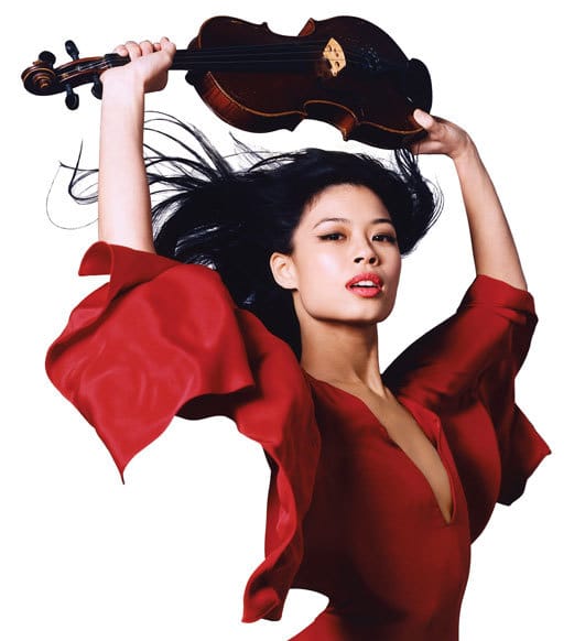 Vanessa Mae