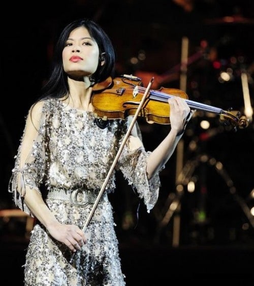 Vanessa Mae