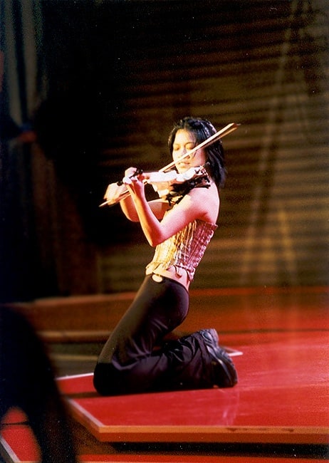 Vanessa Mae