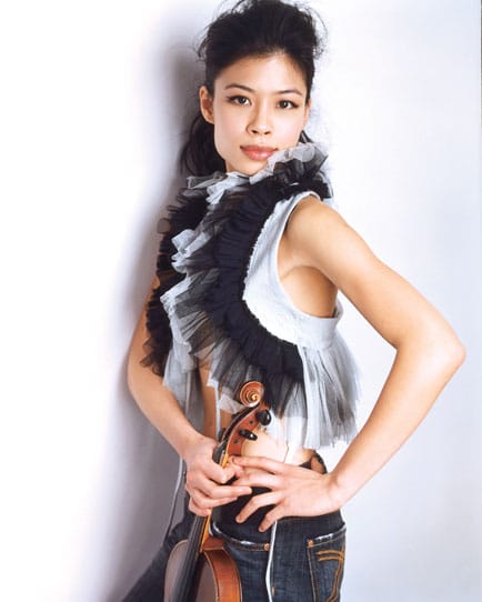 Vanessa Mae