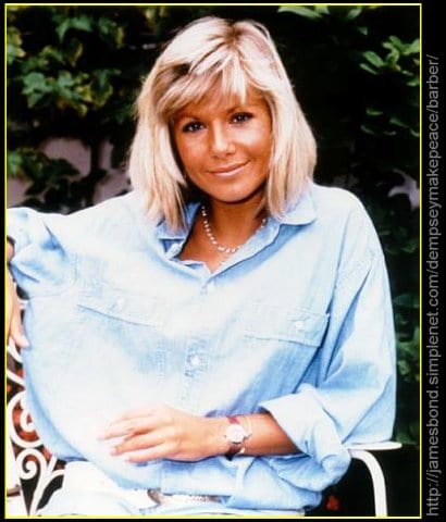 Glynis Barber