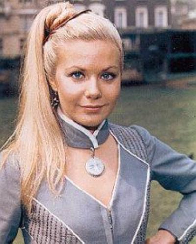 Glynis Barber Glynis Barber