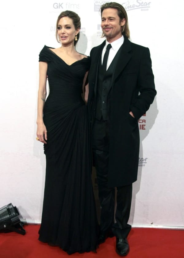 Angelina Jolie Angelina Jolie