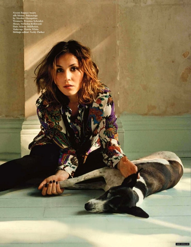 Noomi Rapace