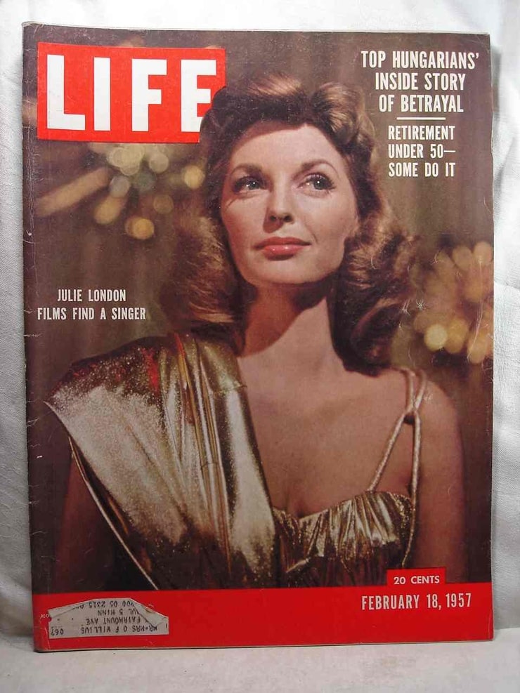 Julie London