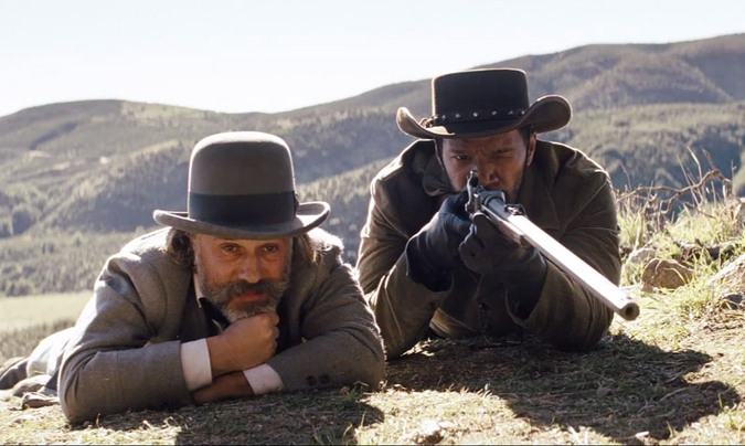 Django Unchained Django Unchained