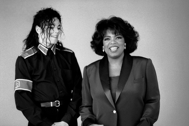 Michael Jackson
