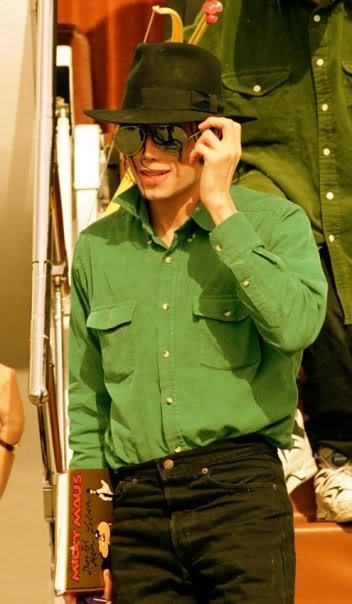 Michael Jackson