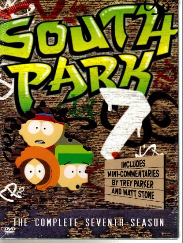 South Park: Season 7