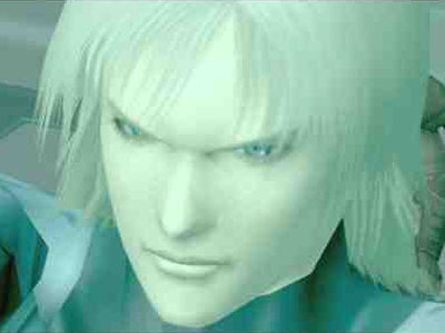 Metal Gear Solid 2: Sons of Liberty