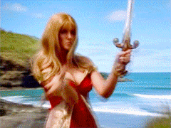 Xena: Warrior Princess